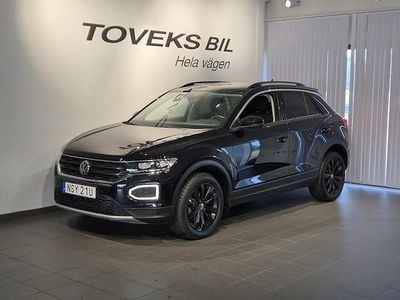 VW T-Roc