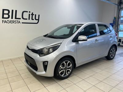 begagnad Kia Picanto 1.0 DPI 67hk Advance