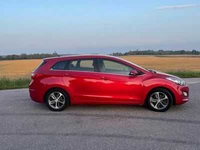 begagnad Hyundai i30 Kombi 1.6 CRDi Euro 6