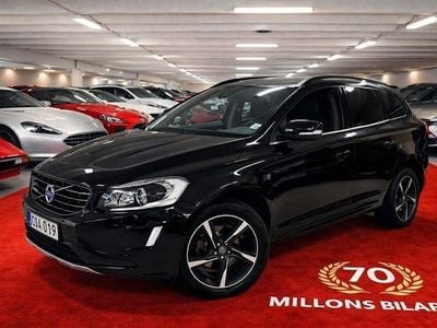 Onyx svart Begagnad 2016 Volvo XC60 Ocean Race SUV | 149 900 kr
