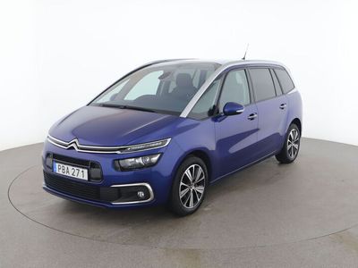 begagnad Citroën Grand C4 Picasso 1.6 BlueHDi EAT *FRI HEMLEVERNAS*