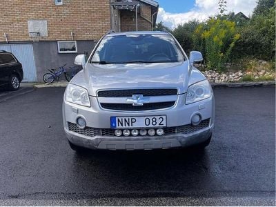 Begagnad Chevrolet Captiva 230 HK (169 kW) 2007 SUV