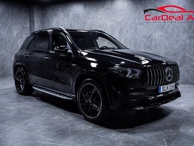 Mercedes GLE53 AMG