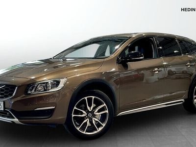 Volvo V60 CC