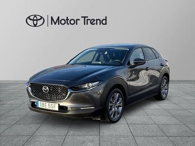 Grå Begagnad 2019 Mazda CX-30 SUV | 219 900 kr (Marknadspris)