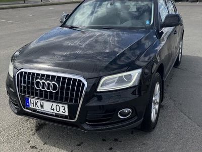 begagnad Audi Q5 2.0 TDI DPF quattro Design, Proline, Sport Euro 5