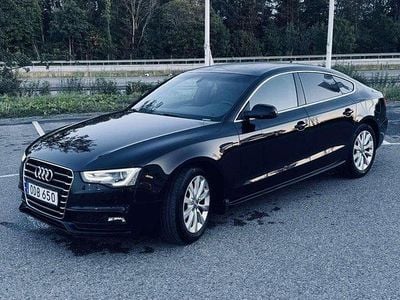 Audi A5 Sportback
