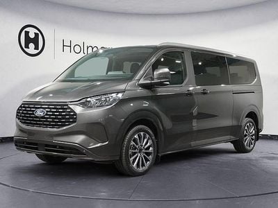 Grå Ny 2025 Ford Tourneo Titanium X Minibuss | 749 750 kr