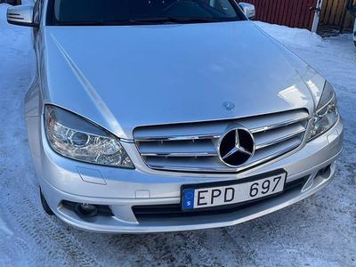 Begagnad 2010 Mercedes C180 | 85 000 kr (Marknadspris)
