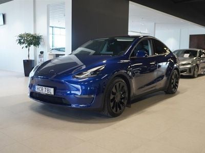 Okänd Begagnad 2023 Tesla Model Y Performance SUV | 514 800 kr