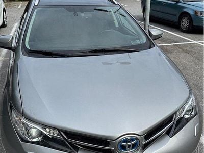 Toyota Auris Touring Sports
