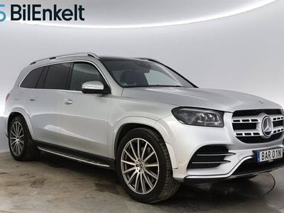 Mercedes GLS400