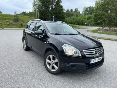 Nissan Qashqai +2
