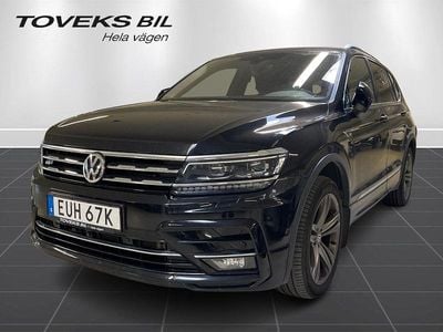 VW Tiguan Allspace