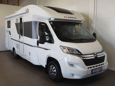 Begagnad Citroën Jumper 2021 Vit Minibuss