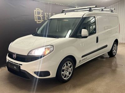 begagnad Fiat Doblò Van Maxi 1.3 16V MultiJet Euro 6 95hk NYSER NYBES