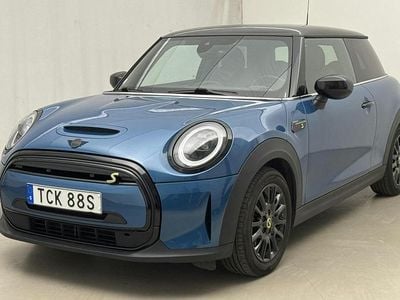 Mini Cooper SE