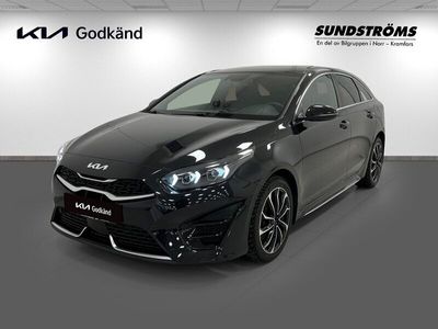 begagnad Kia ProCeed 1.5 T-GDi DCT GT-Line (160hk)