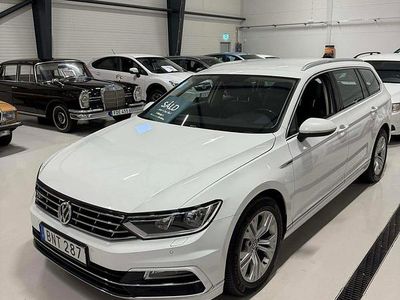 Begagnad VW Passat 190 HK (139 kW) 2017