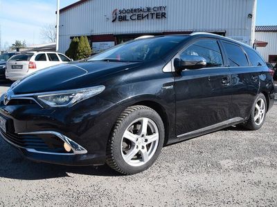 Toyota Auris Touring Sports