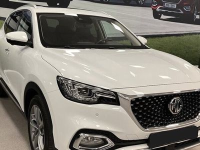 begagnad MG EHS Plug-in Hybrid mån ink vinterhjul, försäkring 2021, SUV