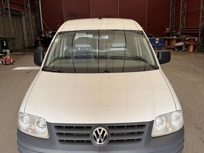 VW Caddy Maxi