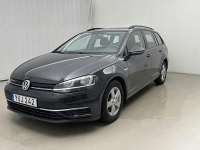 Mörkgrå Begagnad 2018 VW Golf VII | 129 000 kr (Bra pris)