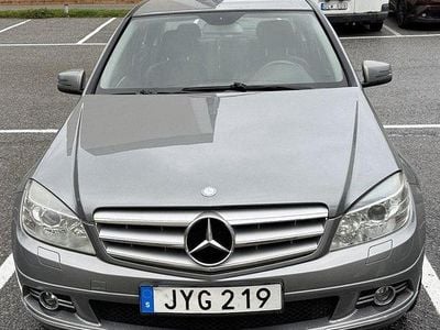 Mercedes C180