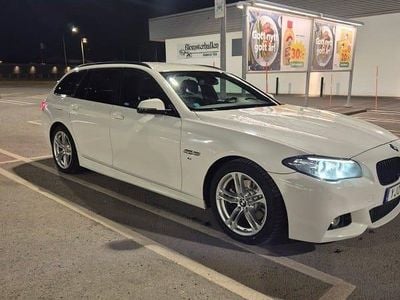 Begagnad 2017 BMW 520 Kombi | 143 000 kr (Lite dyr)