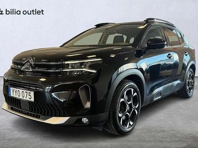Begagnad Citroën C5 Aircross 181 HK (133 kW) 2023 Svart SUV