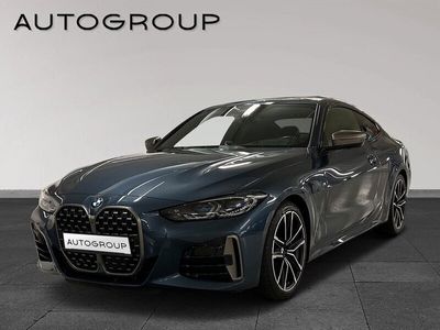 begagnad BMW M440 i xDrive Innovation / HK / Taklucka / HuD / Laserljus