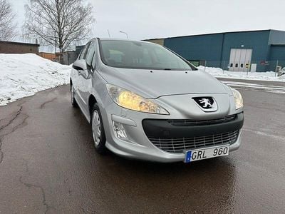 Begagnad Peugeot 308 120 HK (88 kW) 2008