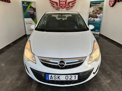 begagnad Opel Corsa 5-dörrar 1.2 ecoFLEX 85hk