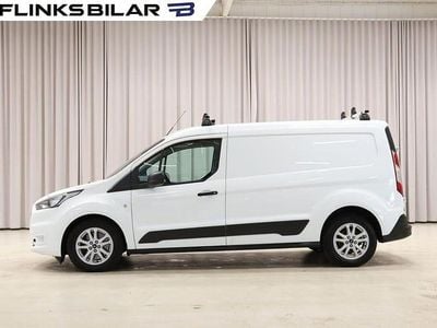 Begagnad Ford Transit Connect 101 HK (74 kW) 2023 Vit Minibuss