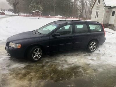 Begagnad 2006 Volvo V70 Kombi | 34 000 kr (Marknadspris)