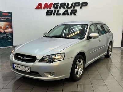 begagnad Subaru Legacy Wagon 2.0 4WD Euro 4