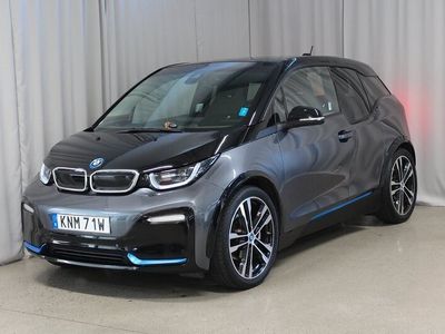 begagnad BMW 120 i3sAh 183hk, Charged Plus, Navi, B-Kamera, S&V-hjul