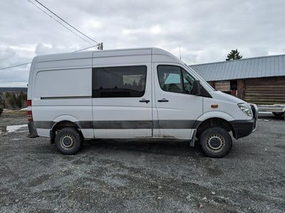 Mercedes Sprinter