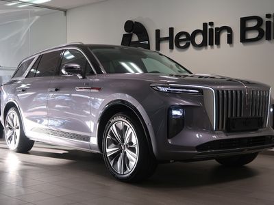 begagnad Hongqi E-HS9 PREMIUM