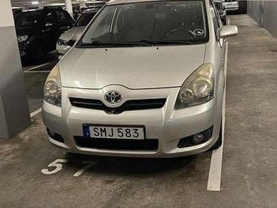 Toyota Corolla Verso