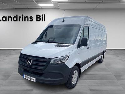 Ny 2025 Mercedes E-Sprinter Van | 1 043 750 kr