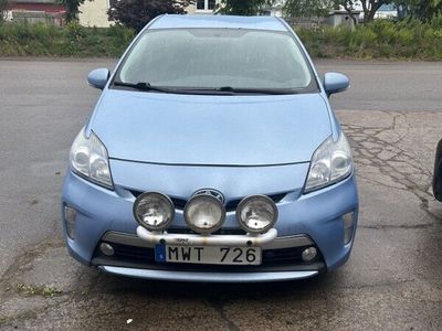 Toyota Prius Plug-in Hybrid