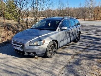 Volvo V50