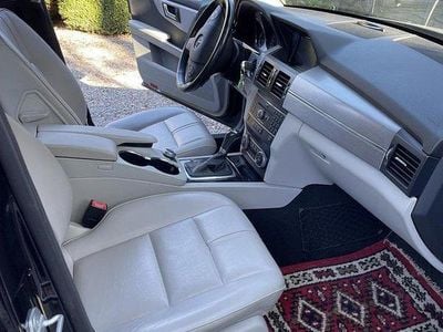 Mercedes GLK350
