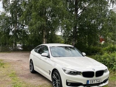 BMW 320 Gran Turismo
