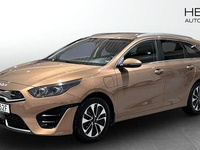 Begagnad Kia Ceed Sportswagon Advance 141 HK (103 kW) 2022 Brun Kombi