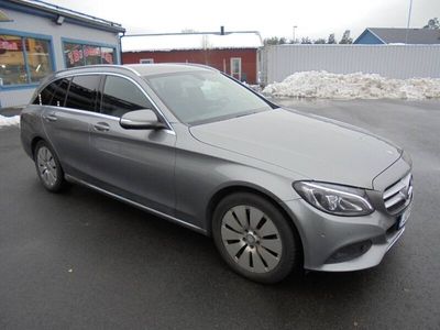 Mercedes C220