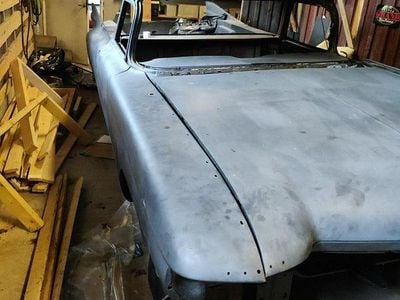 Begagnad 1959 Cadillac Eldorado Sportkupé | 149 000 kr