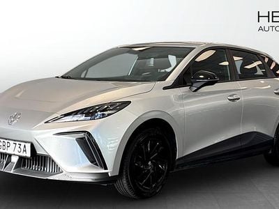 Grå (grey) Begagnad 2023 MG MG4 EV Halvkombi | 229 900 kr (Bra pris)