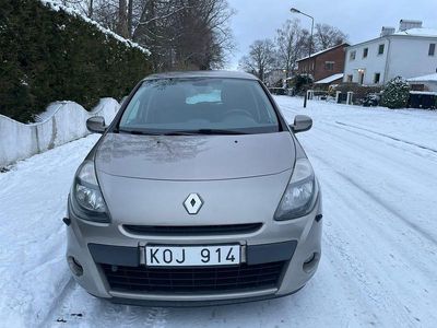 Begagnad 2010 Renault Clio R.S. Halvkombi | 37 000 kr (Marknadspris)